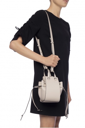 'hammock' shoulder bag with a logo, zdjęcie 2 'hammock' shoulder bag with a logo od Loewe